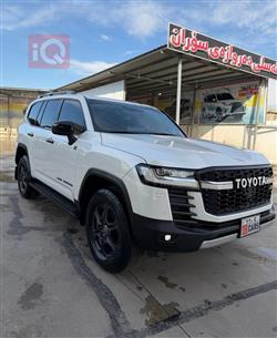 تويوتا لاندكروزر